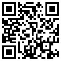 QR Code for bitcoin:1NrfComx1uwe6wjVUPQitVHMFuJHGZs3nY