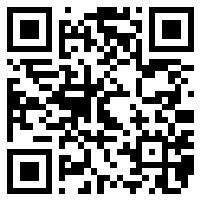 QR Code for bitcoin:1NsjiYDGsarTW6CK5mVCVN83BNdSWBAmQp