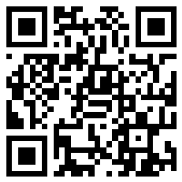QR Code for bitcoin:1Nt9WG6oJSzCmKfkQNVCyMFHTMvZMA6AUU