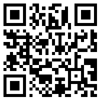 QR Code for bitcoin:1Numsk3nWXPzvfZfVrAMstwkPyuh7gxnCK