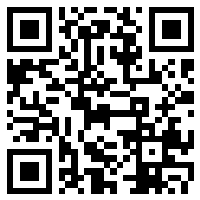 QR Code for bitcoin:1NvD9LjYhckMBqEugQECm5BPyB5FMJhc1k