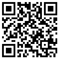 QR Code for bitcoin:1NvUMX2G6oMD18AePpzcTrfEwcSi3trPyk