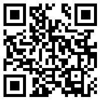 QR Code for bitcoin:1NvfbAMgSY5fZKHWrJJcXLBu67G2VMeGLv