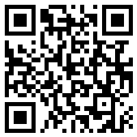 QR Code for bitcoin:1NvjsVRRbASeTN6o9XX4jfVGjyrZS696Fd