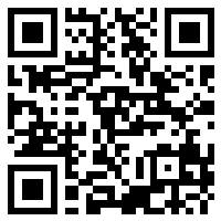 QR Code for bitcoin:1NweM5gmQDizFPAvnPYFHSRY3DY8chQMof