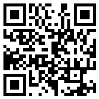 QR Code for bitcoin:1Nx6qDF4oRRvsKHjiCM2txd7zd14fiPyag