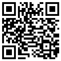 QR Code for bitcoin:1NxyFX6b3ufyY8pcgLXo2Nc1fR3B5o7gff