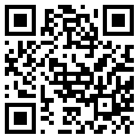 QR Code for bitcoin:1NyD3MFiFhQUNMZsuAXPJrDyU8nQNQWKCf