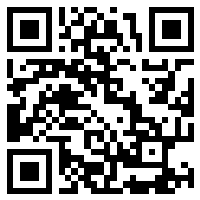 QR Code for bitcoin:1NySWFU4SYjYo9yU7RvX4VJmLr3H2hsSvr
