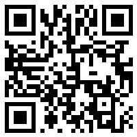 QR Code for bitcoin:1Nz6kFREvkb3rmPyKUJVYazBQsCc17dmHg