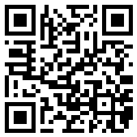 QR Code for bitcoin:1Nzz97AGvucoT3LtPnD37rMeikvLP6dYvW
