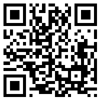 QR Code for bitcoin:1P11UWL8CDdEM4VQ5z1iwCE5JBjtR3toDL