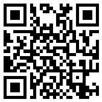 QR Code for bitcoin:1P15qghaaZZUspR8biM9VCNGky8dpPoU3P