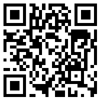 QR Code for bitcoin:1P1FpX47kWBR2MhrRFdoc3EACB1DjefUxQ