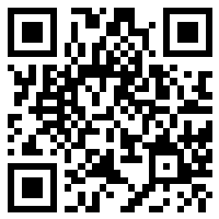 QR Code for bitcoin:1P1KfutmWwUuqDYS7rBTCshrjMDF9uuEhP