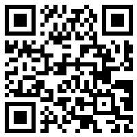 QR Code for bitcoin:1P1Sn2xg4xdWDzAzRTYBSCXpjC6qYyUvPV
