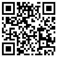 QR Code for bitcoin:1P1V6V3eaYgS8msxPCJVkrG9MEvc7NFhFP