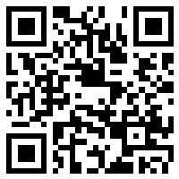 QR Code for bitcoin:1P1VPZHapq3awjRcCTjfhNeUSsTovdcjUT