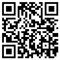 QR Code for bitcoin:1P1XHfr7nWJoWSv7RFwPjA5dG7KLSqCB3U
