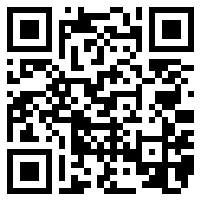 QR Code for bitcoin:1P1cvWu9BdmqcyXM6LFbE6Gweojrf3enF7