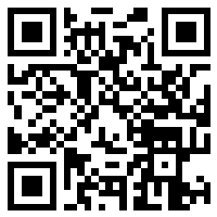 QR Code for bitcoin:1P1fMARhrXm4ScKQZfDAd8DAH1vPfzWCLp