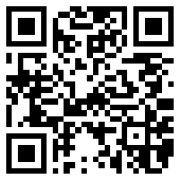 QR Code for bitcoin:1P24eHd3UCfVC5nc72fMxNoZthMmReBArp