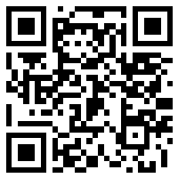 QR Code for bitcoin:1P26GPFP2eQeqqm86fWeVHzJQBYCXh6BU9