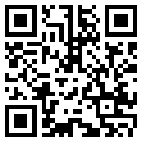 QR Code for bitcoin:1P26pW3VvTmQBq4s6Z2vNBjrJSGYyFQLhD