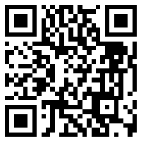 QR Code for bitcoin:1P2RdBXG1fapNA2XndwsFj6MVC1UBScJCv
