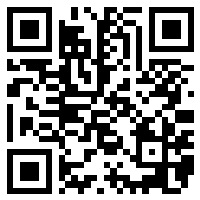 QR Code for bitcoin:1P2S2qbhpG2DURfhd25yrocLghHdCUuZoR