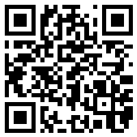 QR Code for bitcoin:1P2kDvjAhCCv6PThn3pBBpHUecFDYdYaD4