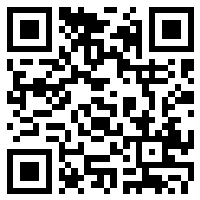 QR Code for bitcoin:1P2mi3QX7ERFi564iLfAXnovuN7NGtMuWE