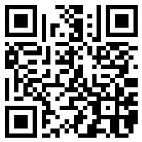 QR Code for bitcoin:1P2rNfcSwvj7GUTEaUzgp8V6enmSS17rVV