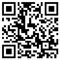 QR Code for bitcoin:1P2yNPPPpVurhhV13kSeEeMP7R3JZcqpGK
