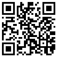 QR Code for bitcoin:1P34xxsD3GPt381tSisj8DPSF9JsUzSwMk