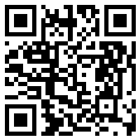 QR Code for bitcoin:1P3P4pdpJ9mvP2NvCJYKcAVSm3v7CcKkTD
