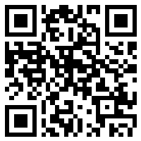 QR Code for bitcoin:1P3SP1xt4UwxQbfruRK3MnE3rtMCjv9m39