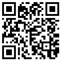 QR Code for bitcoin:1P3XLQAPmJCMP2za965byku93ZkYiSC7UP