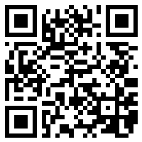 QR Code for bitcoin:1P3XTst9GjhsPaX3ocJfRkfPo2at32g7pR