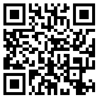 QR Code for bitcoin:1P3ZDvDYGXMbCpTCNCT3T8ywFBJiUDwPRb