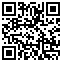 QR Code for bitcoin:1P3b1YjXPKFDh6WwhsaMbpVPaCjZVG9vsx