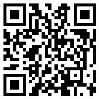 QR Code for bitcoin:1P3cnUWV4pCvQJBYwLUZ5356PJE6XAcVE9