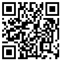 QR Code for bitcoin:1P3sDaj1UeKXsV6nG9npyaEdCSQ6kFNqUK