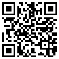 QR Code for bitcoin:1P3sZjSS84Yf9pqixAzSWsRC14MuG5Jr3b