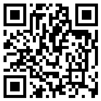 QR Code for bitcoin:1P3twGWUK5VZDKzrghRViLFdVmxjLJMsvb