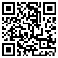 QR Code for bitcoin:1P472Lw7fBPzYDN7M93TqVbs4AW2SVMFbm