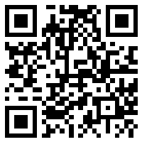 QR Code for bitcoin:1P4AKFsLCha9fCeRYiME2RsFTJtBfiUkM9
