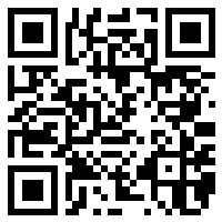 QR Code for bitcoin:1P4HkcLSJqD5oyes4wYpsCDcgyRsdMp1fc