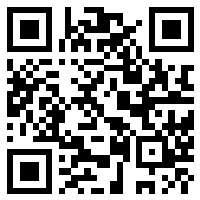 QR Code for bitcoin:1P4M3fGjpsdPmdQk1QJ3dwyfCFUFMZjc6n