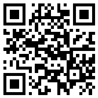QR Code for bitcoin:1P4eS4f4eTTHHvxkbu46pcmUXUTmCFwW61